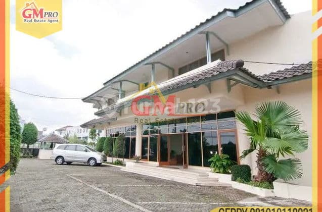HOTEL STRATEGIS DI DAERAH SETIABUDI - BANDUNG UTARA
