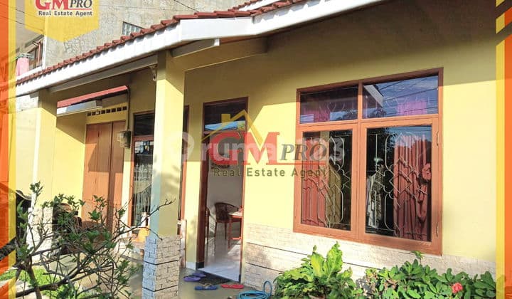 RUMAH DI BUKIT LIGAR - BANDUNG UTARA