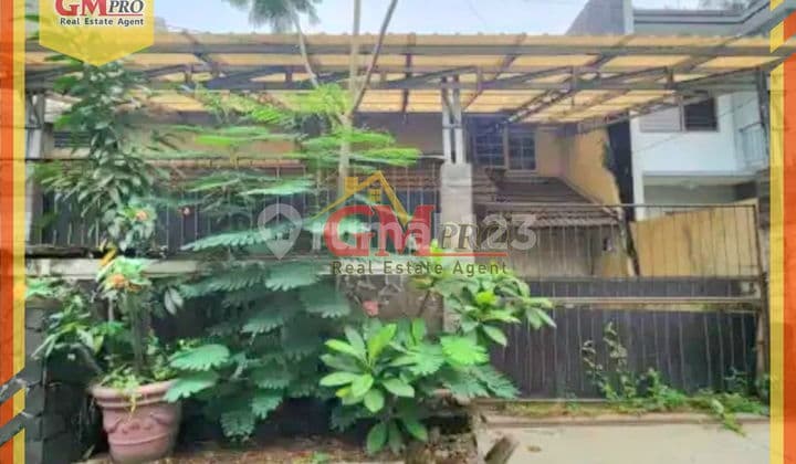 RUMAH DI KOMPLEK MUARA, PETA - BANDUNG PUSAT