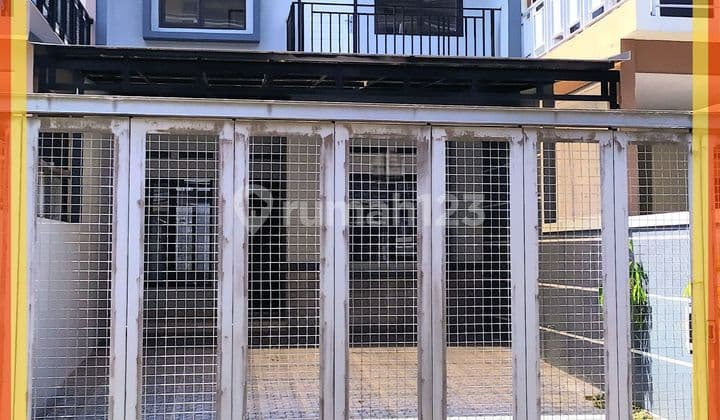 RUMAH BARU DAN BAGUS DI TURANGGA - BANDUNG PUSAT