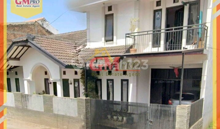 RUMAH DI CIBOGO, PASTEUR - BANDUNG UTARA