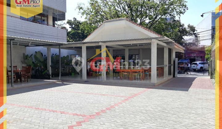 Ruang Usaha di Gatot Subroto Raya - Bandung Pusat