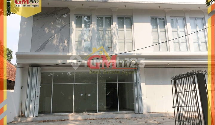 Ruko di Sayap Riau - Bandung Pusat