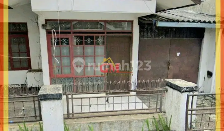 RUMAH DI TAMAN HOLIS INDAH - BANDUNG SELATAN