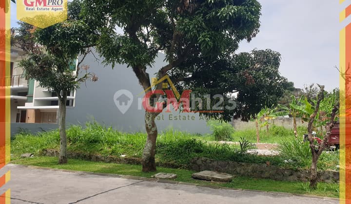 TANAH CLUSTER DI SAYAP PASTEUR - BANDUNG UTARA