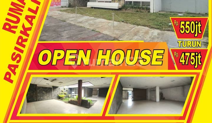 House on Pasirkaliki Raya - Central Bandung