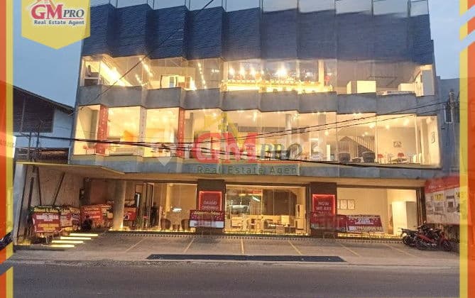 GEDUNG DI MOCH TOHA - BANDUNG SELATAN