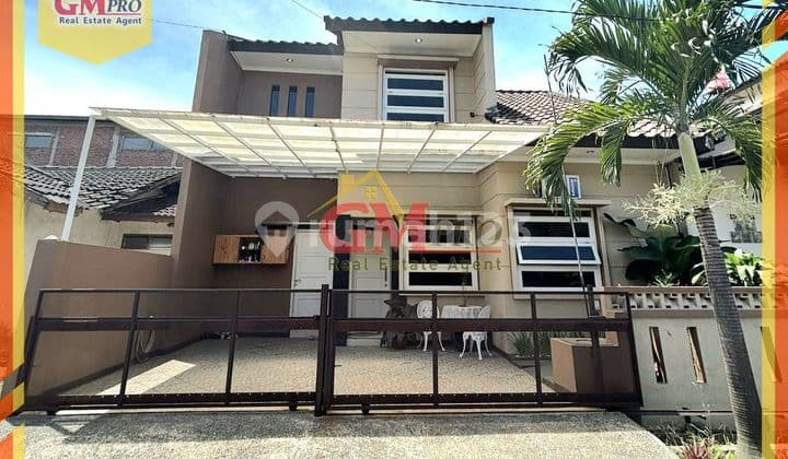 Rumah Minimalis di Margahayu Raya - Bandung Timur