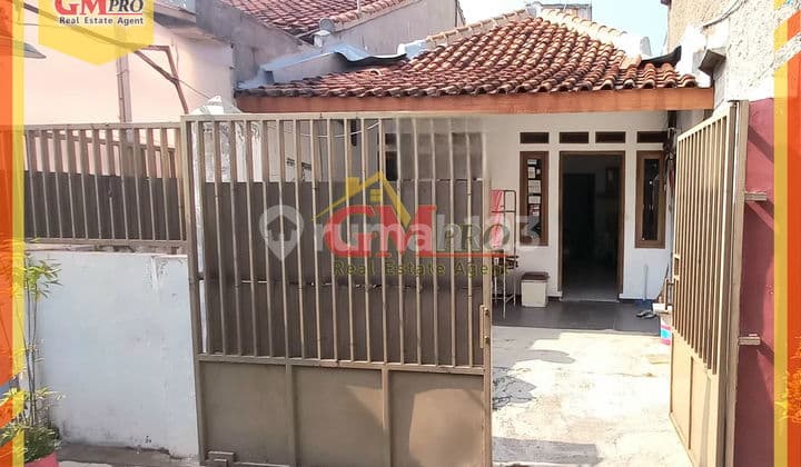 Rumah di Sayap Ciateul Lengkong - Bandung Pusat