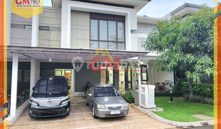 Rumah di Cluster Btari, Summarecon - Bandung Timur