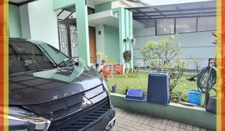 Rumah di Daerah Sarijadi - Bandung Utara