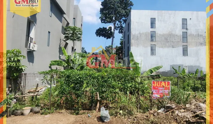 TANAH DI SURYA SUMANTRI - BANDUNG UTARA
