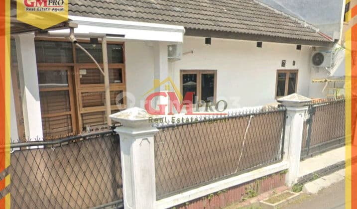 Rumah Strategis di Daerah Bkr - Bandung Pusat