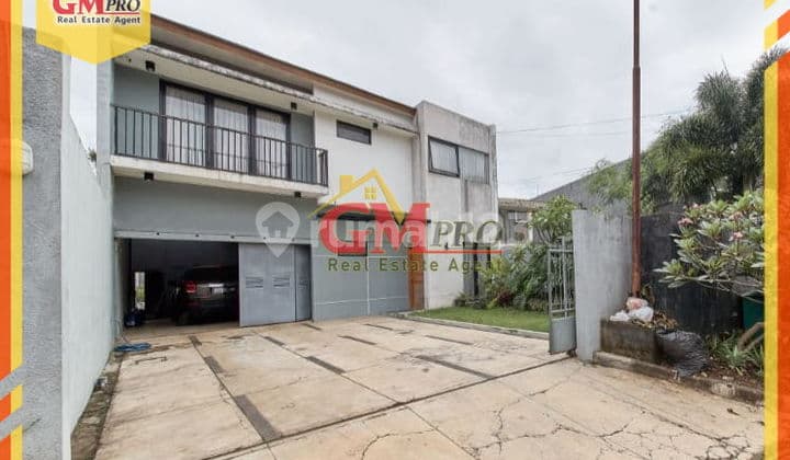 Rumah Minimalis dengan View Bagus - Bandung Utara