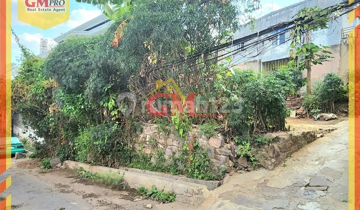 TANAH UNTUK KOS DI CIUMBULEUIT - BANDUNG UTARA