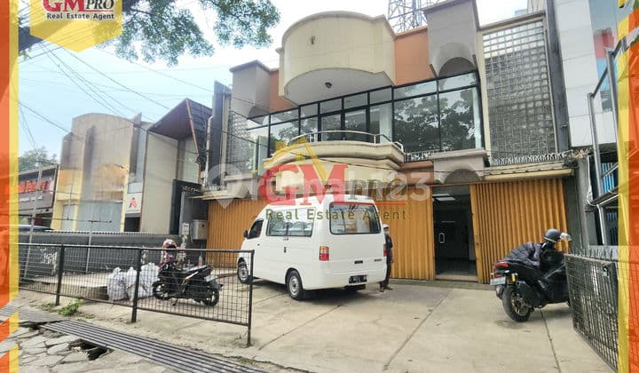 RUKO DI PASIRKALIKI RAYA - BANDUNG PUSAT