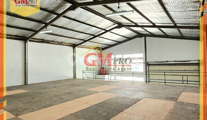 WAREHOUSE IN BIZPARK - SOUTH BANDUNG