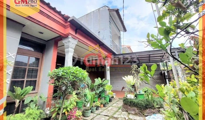 RUMAH STRATEGIS DI TURANGGA - BANDUNG PUSAT