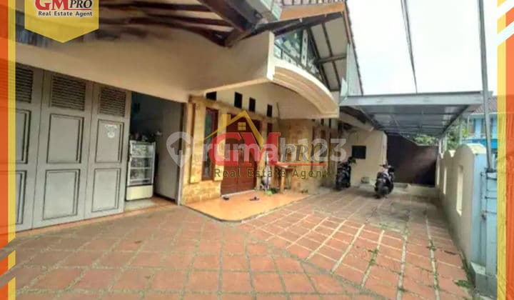 RUMAH DI SARIJADI DEKAT SETRADUTA - BANDUNG UTARA