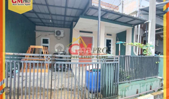 LOKASI BAGUS RUMAH DI ANTAPANI - BANDUNG TIMUR