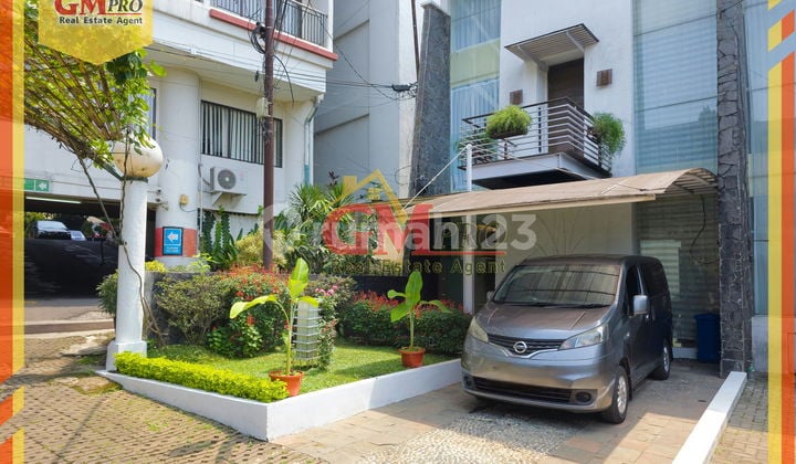 RUMAH DI DAGO - BANDUNG UTARA