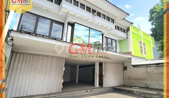 Ruko Strategis di Sukajadi Raya - Bandung Utara