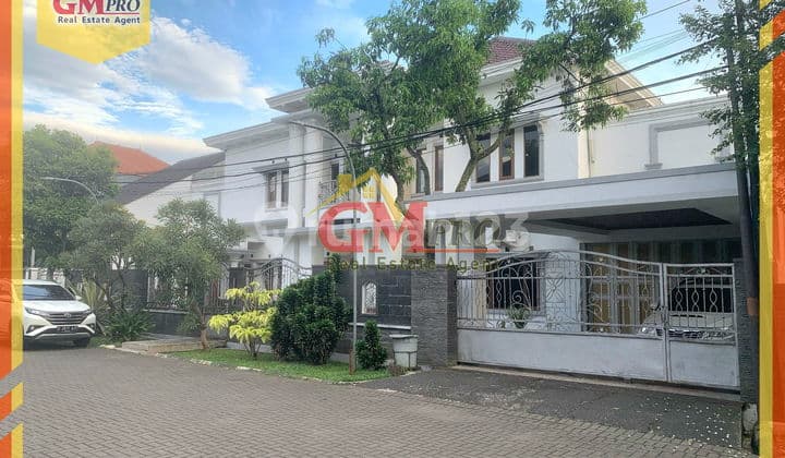 RUMAH DI BATUNUNGGAL INDAH - BANDUNG SELATAN