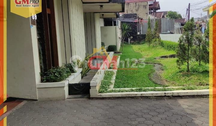 Rumah Strategis di Leuwipanjang - Bandung Pusat