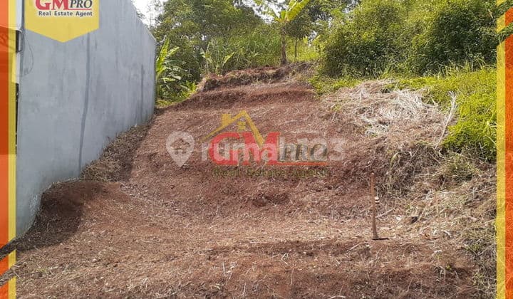 TANAH DI BUKIT LIGAR - BANDUNG UTARA