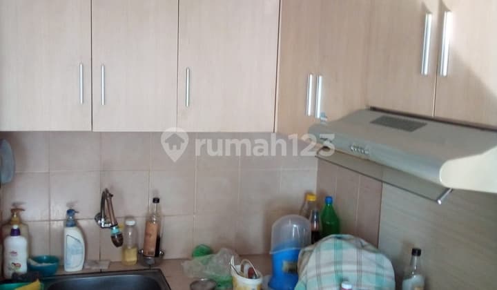 JUAL/SEWA APARTMENT PALM MANSION TAMAN SURYA JAKARTA BARAT SIAP HUNI Apartemen Taman Surya 2 Kamar Tidur Unfurnished Bagus