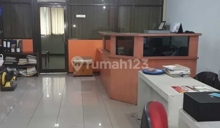 Dijual Ruko Kedoya Angsana 4 Lantai Semi Furnished