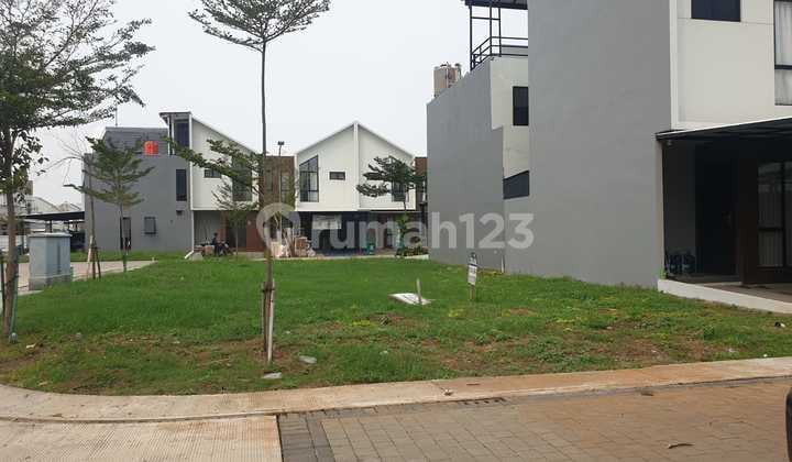 Dijual Tanah di Cluster Denza, Kavling, Citra Garden Puri