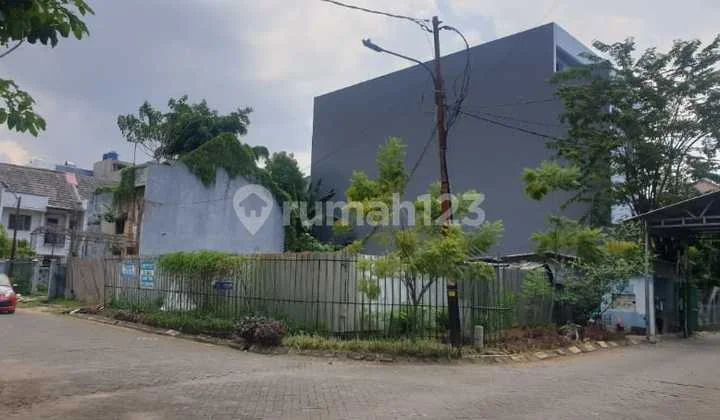 Dijual Tanah di Cluster Exclusive Kavling, Taman Palem Lestari Dijual Tanah di Cluster Exclusive Kavling, Taman Palem Lestari