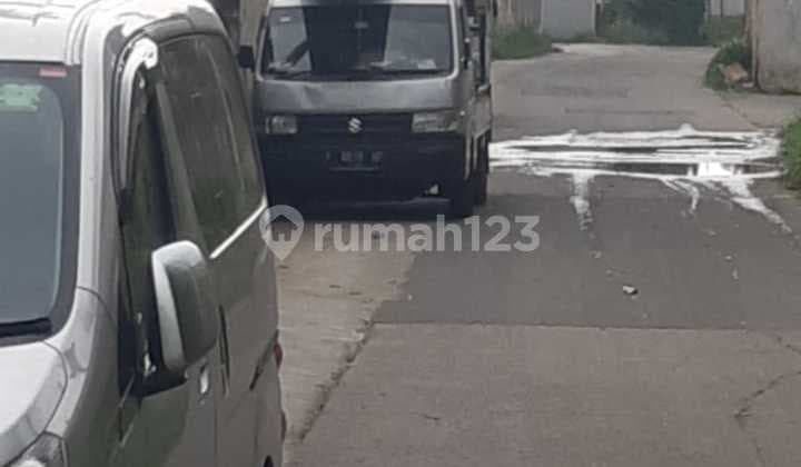 For Rent Warehouse in Cikupa Near Griya Idola Industrial and Residence