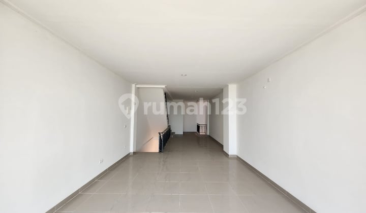 Dijual Ruko Pik 2 Shibuya Hadap Timur Boulevard Dekat Apartment Ruko di Pantai Indah Kapuk 2 202,5 m² Unfurnished HGB - Hak Guna Bangun