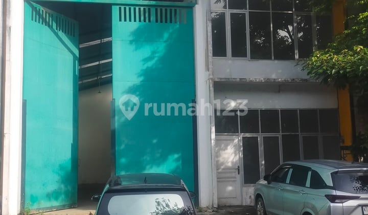Di Jual Gudang Lokasi Strategis Balikpapan Daerah Industri