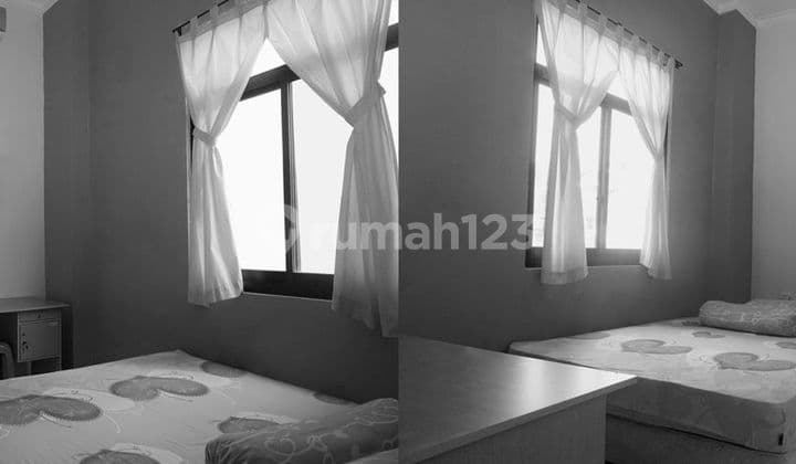 Rumah Kos Ramai Tersewa