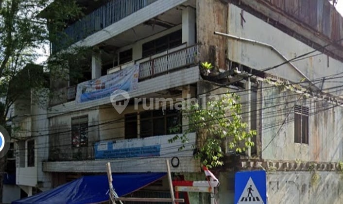 Dijual Ruko Strategis Tengah Balikpapan