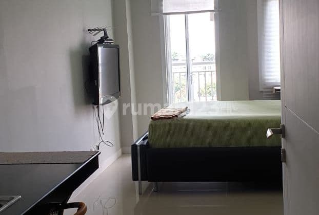 For sale Metro Park Residence apartment near Metro TV