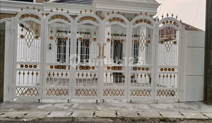 Dijual Rumah Cantik Strategis di Sindang Barang Bogor Barat