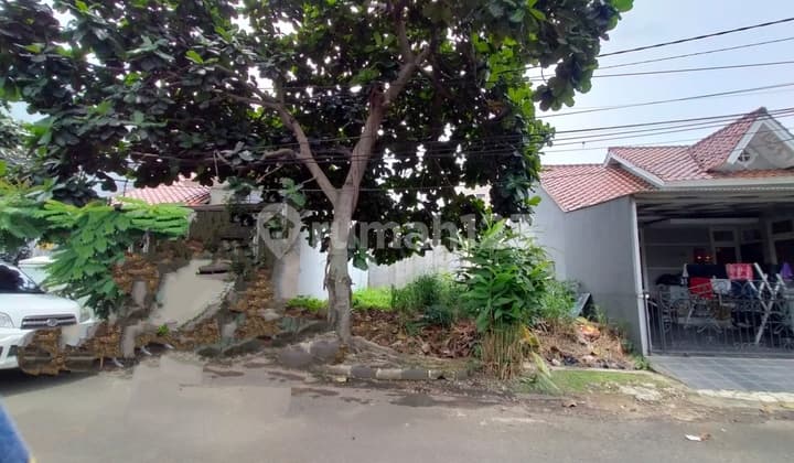 Dijual Tanah di Jl Regensi Melati Mas Raya Serpong