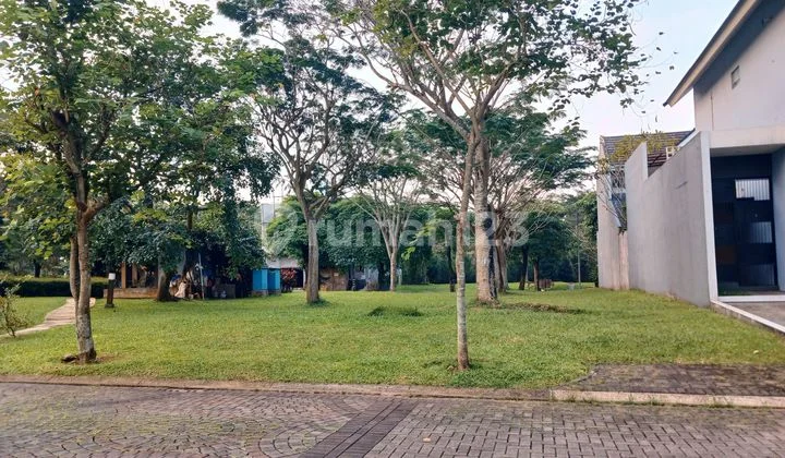 For sale beautiful plots in Inika Island & Amarila The Avani BSD