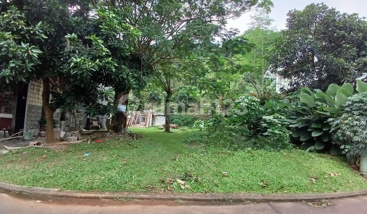 Dijual Kavling Langka Di Vineyard The Green Bsd Ada Extra Tanah