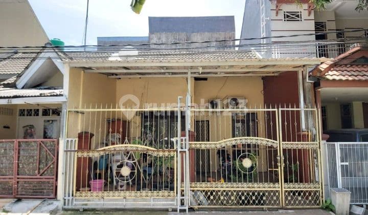 Dijual Rumah depan taman di Nusaloka sektor 14.5 BSD