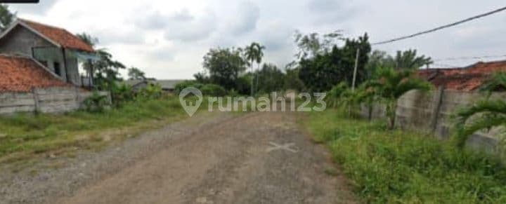 Dijual Murah Tanah Di Legok Tangerang Hgb 131,633