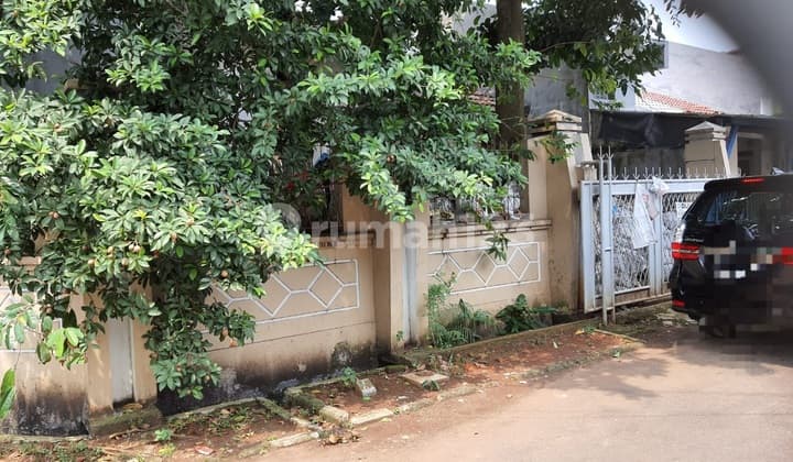 Dijual Rumah Hook di Sektor 6 Gading Serpong
