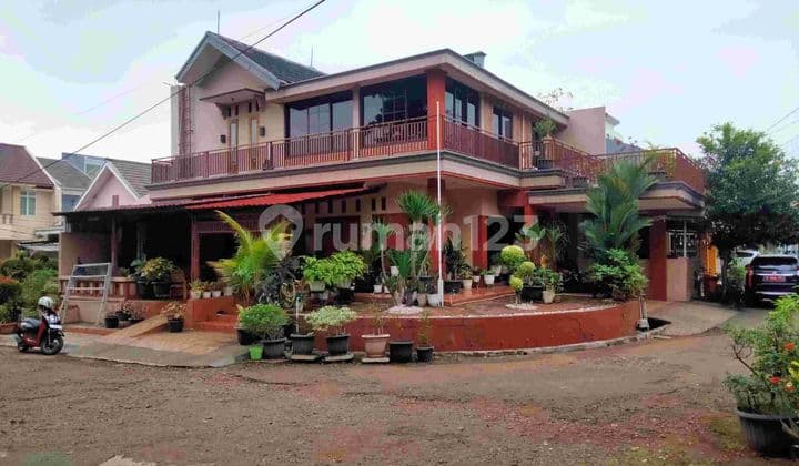 Very Cheap Sale Big House In Tapos Sukatani Depok West Java