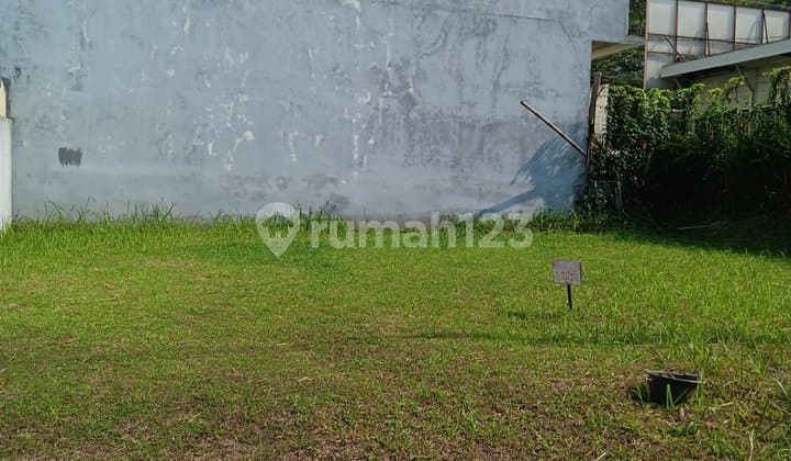 Dijual Kavling Hook di Sentraland Paradise Parung Panjang