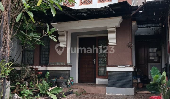 Dijual Murahrumah di The Green BSD Cluster Vineyard