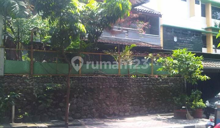 Dijual Rumah Pinggir Jl Caringin Tim Cilandak Jaksel